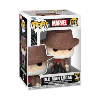 FUNKO POP! - MARVEL-  Wolverine 50th Old Man Logan #1374